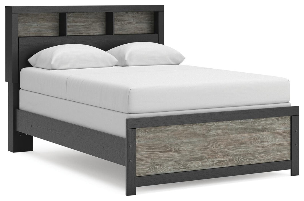 Broachmyn Bed - Casa Morelos / Coahuila Furniture (Oklahoma City, OK)