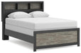 Broachmyn Bed - Casa Morelos / Coahuila Furniture (Oklahoma City, OK)