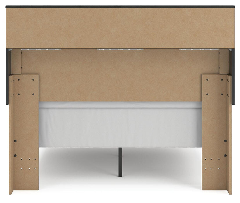 Broachmyn Bed - Casa Morelos / Coahuila Furniture (Oklahoma City, OK)