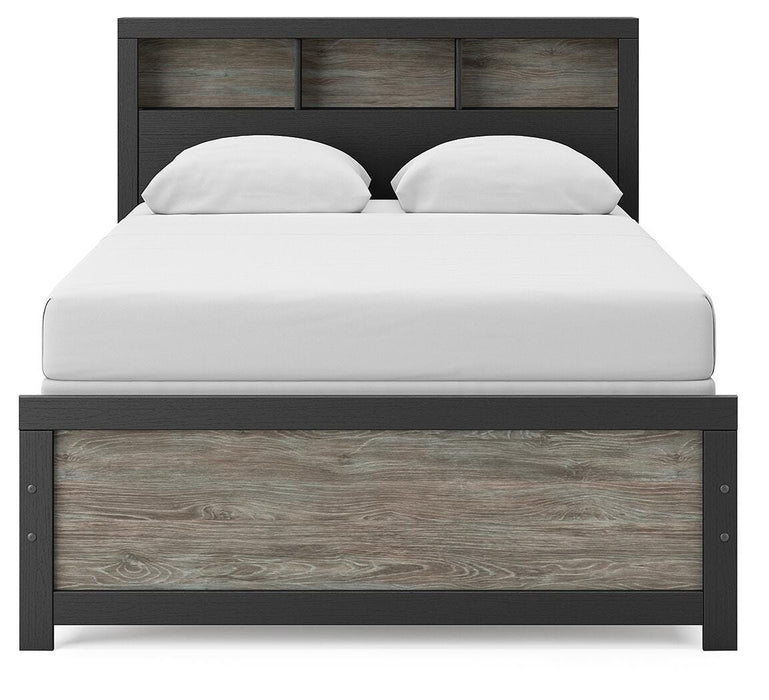 Broachmyn Bed - Casa Morelos / Coahuila Furniture (Oklahoma City, OK)