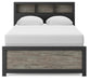 Broachmyn Bed - Casa Morelos / Coahuila Furniture (Oklahoma City, OK)