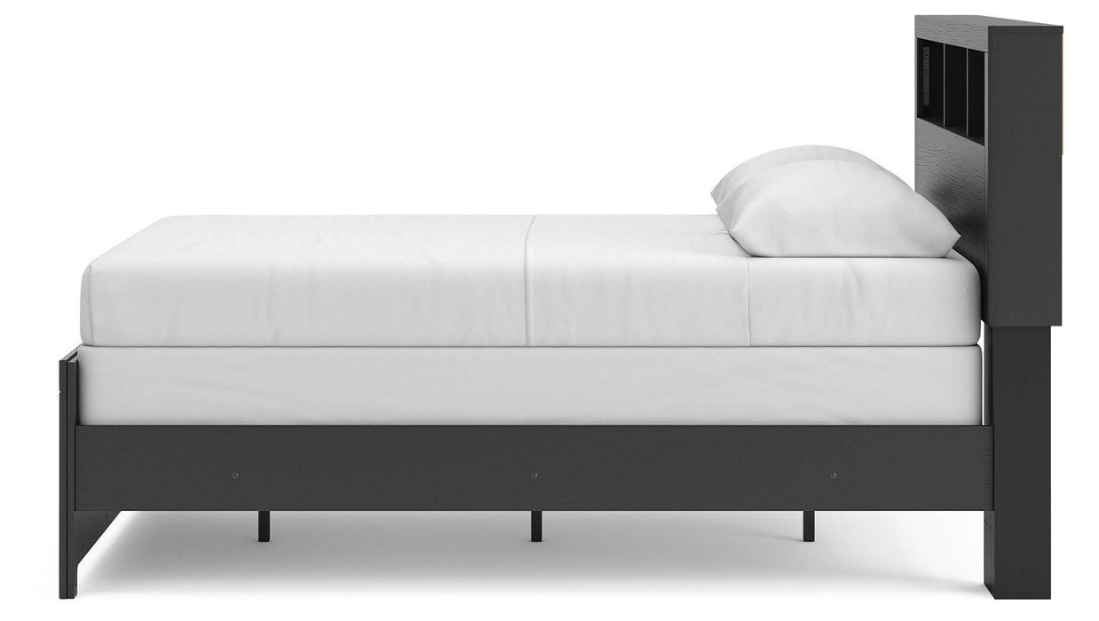 Broachmyn Bed - Casa Morelos / Coahuila Furniture (Oklahoma City, OK)