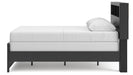 Broachmyn Bed - Casa Morelos / Coahuila Furniture (Oklahoma City, OK)