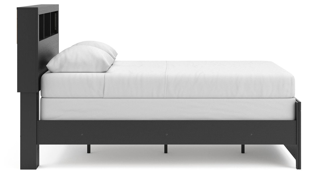 Broachmyn Bed - Casa Morelos / Coahuila Furniture (Oklahoma City, OK)