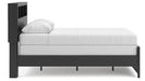 Broachmyn Bed - Casa Morelos / Coahuila Furniture (Oklahoma City, OK)