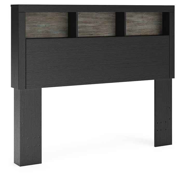 Broachmyn Bed - Casa Morelos / Coahuila Furniture (Oklahoma City, OK)