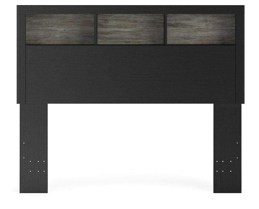 Broachmyn Bed - Casa Morelos / Coahuila Furniture (Oklahoma City, OK)