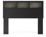 Broachmyn Bed - Casa Morelos / Coahuila Furniture (Oklahoma City, OK)