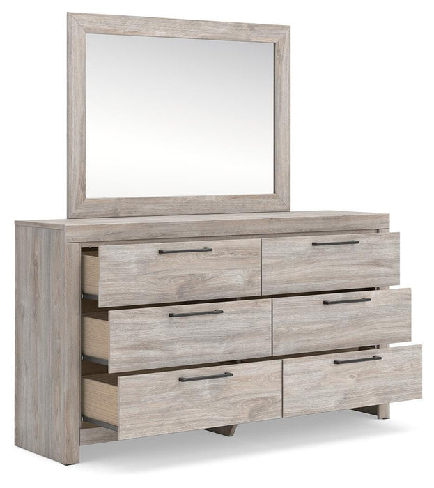 Broachmyn Dresser and Mirror - Casa Morelos / Coahuila Furniture (Oklahoma City, OK)