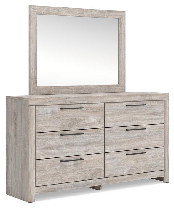 Broachmyn Dresser and Mirror - Casa Morelos / Coahuila Furniture (Oklahoma City, OK)