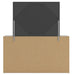 Broachmyn Dresser and Mirror - Casa Morelos / Coahuila Furniture (Oklahoma City, OK)