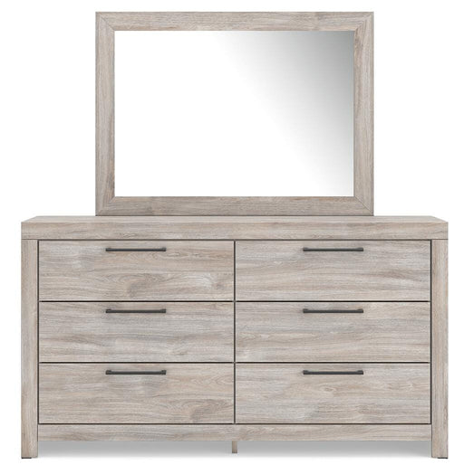 Broachmyn Dresser and Mirror - Casa Morelos / Coahuila Furniture (Oklahoma City, OK)