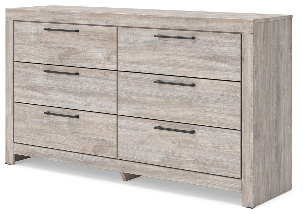 Broachmyn Dresser and Mirror - Casa Morelos / Coahuila Furniture (Oklahoma City, OK)