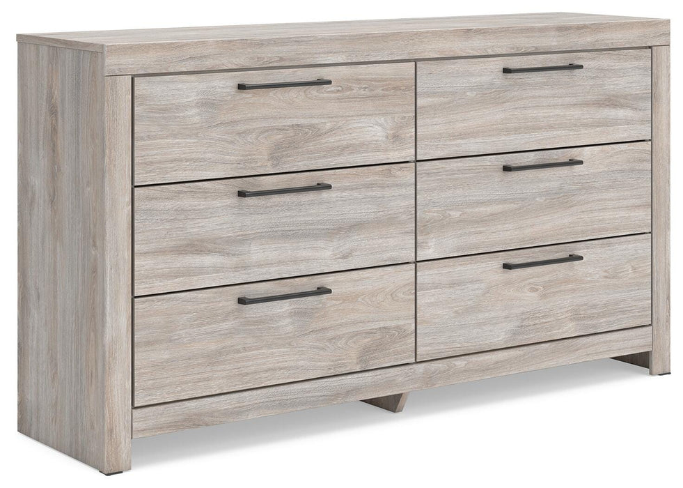 Broachmyn Dresser and Mirror - Casa Morelos / Coahuila Furniture (Oklahoma City, OK)