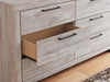 Broachmyn Dresser and Mirror - Casa Morelos / Coahuila Furniture (Oklahoma City, OK)