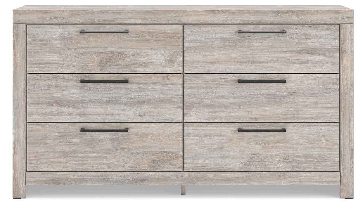 Broachmyn Dresser and Mirror - Casa Morelos / Coahuila Furniture (Oklahoma City, OK)