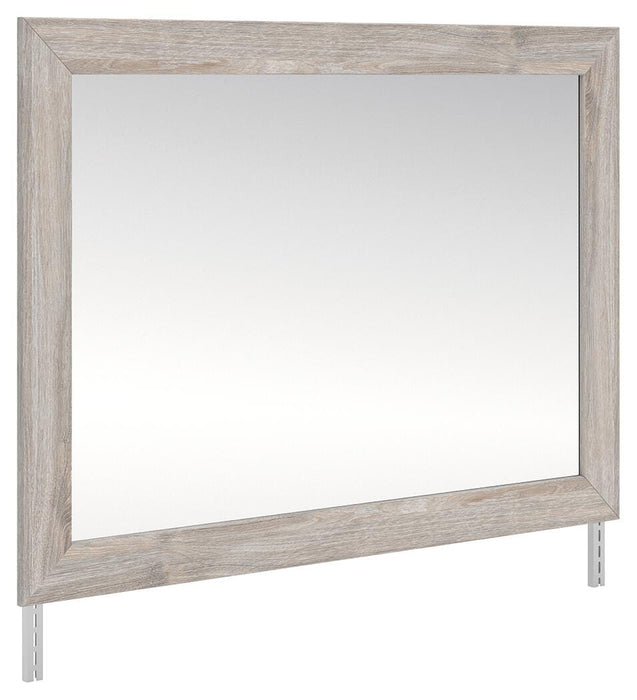 Broachmyn Dresser and Mirror - Casa Morelos / Coahuila Furniture (Oklahoma City, OK)