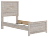 Broachmyn Bed - Casa Morelos / Coahuila Furniture (Oklahoma City, OK)