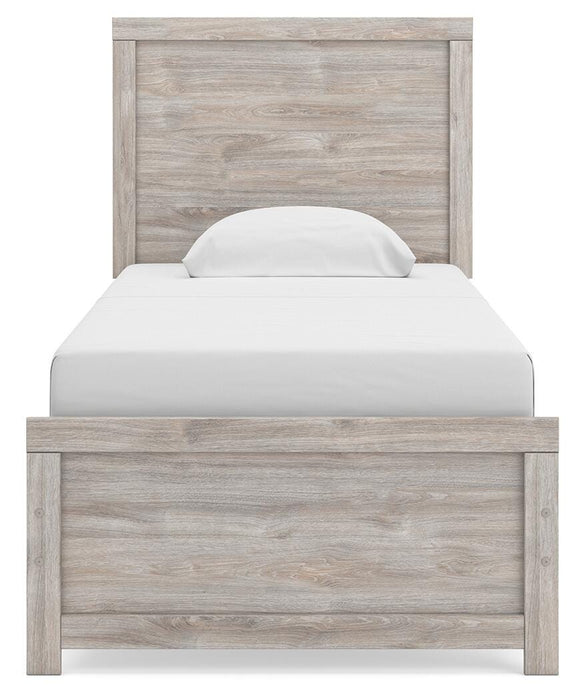 Broachmyn Bed - Casa Morelos / Coahuila Furniture (Oklahoma City, OK)