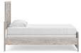 Broachmyn Bed - Casa Morelos / Coahuila Furniture (Oklahoma City, OK)