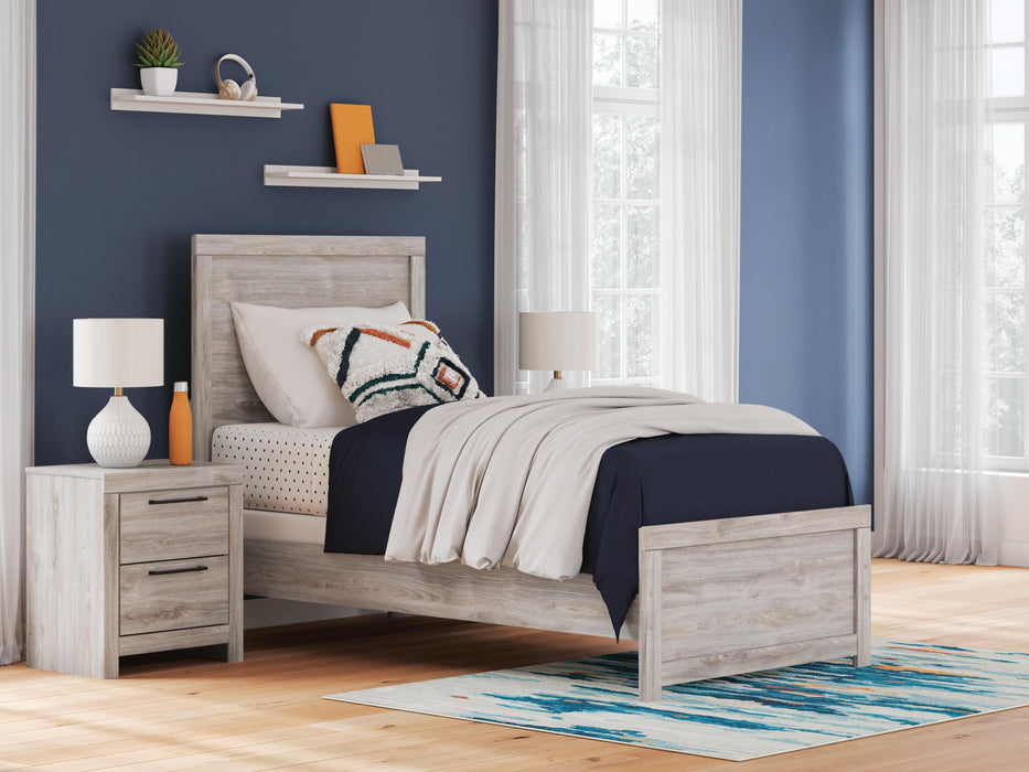 Broachmyn Bed - Casa Morelos / Coahuila Furniture (Oklahoma City, OK)