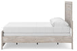 Broachmyn Bed - Casa Morelos / Coahuila Furniture (Oklahoma City, OK)