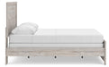 Broachmyn Bed - Casa Morelos / Coahuila Furniture (Oklahoma City, OK)