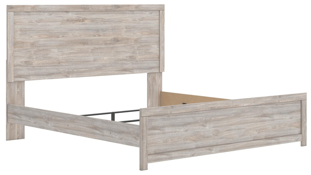 Broachmyn Bed - Casa Morelos / Coahuila Furniture (Oklahoma City, OK)