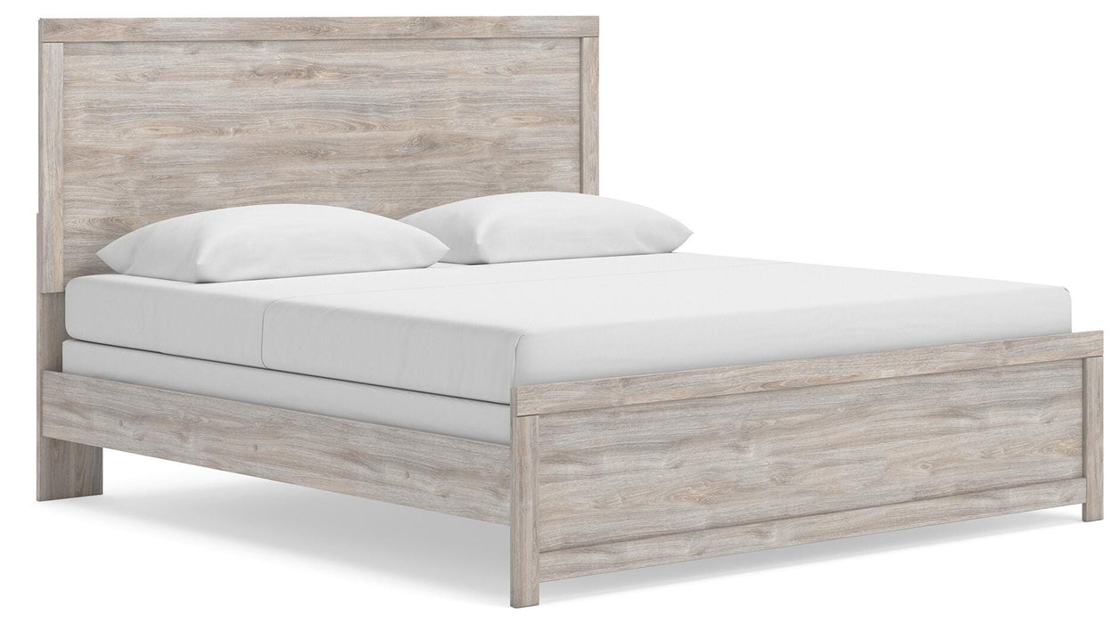 Broachmyn Bed - Casa Morelos / Coahuila Furniture (Oklahoma City, OK)