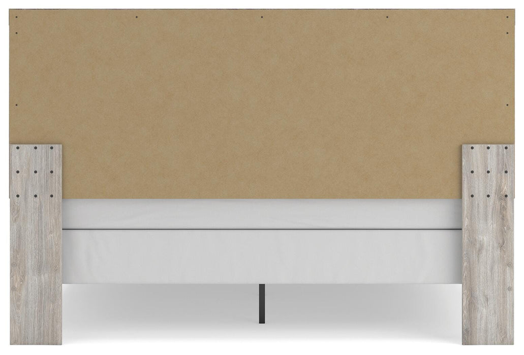 Broachmyn Bed - Casa Morelos / Coahuila Furniture (Oklahoma City, OK)