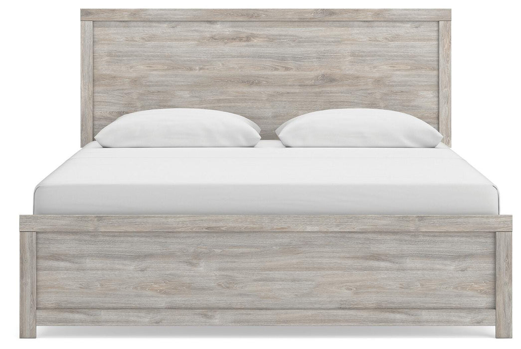 Broachmyn Bed - Casa Morelos / Coahuila Furniture (Oklahoma City, OK)