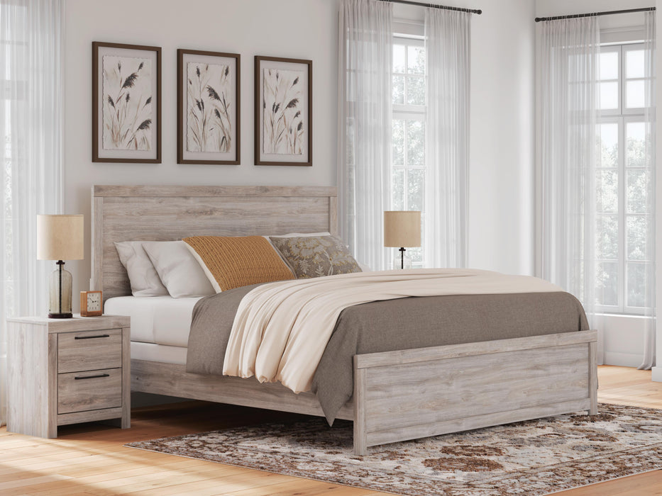 Broachmyn Bed - Casa Morelos / Coahuila Furniture (Oklahoma City, OK)