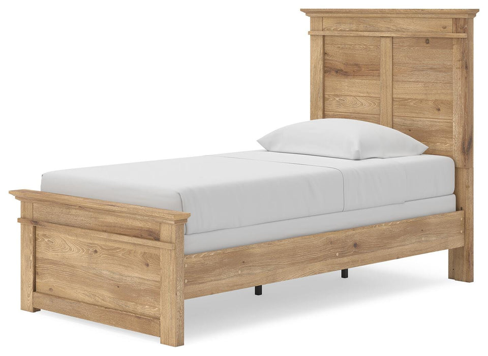 Makidern Bed - Casa Morelos / Coahuila Furniture (Oklahoma City, OK)