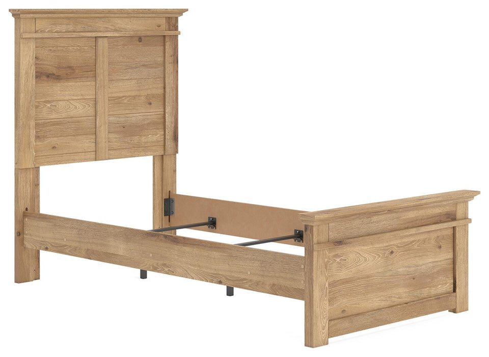 Makidern Bed - Casa Morelos / Coahuila Furniture (Oklahoma City, OK)