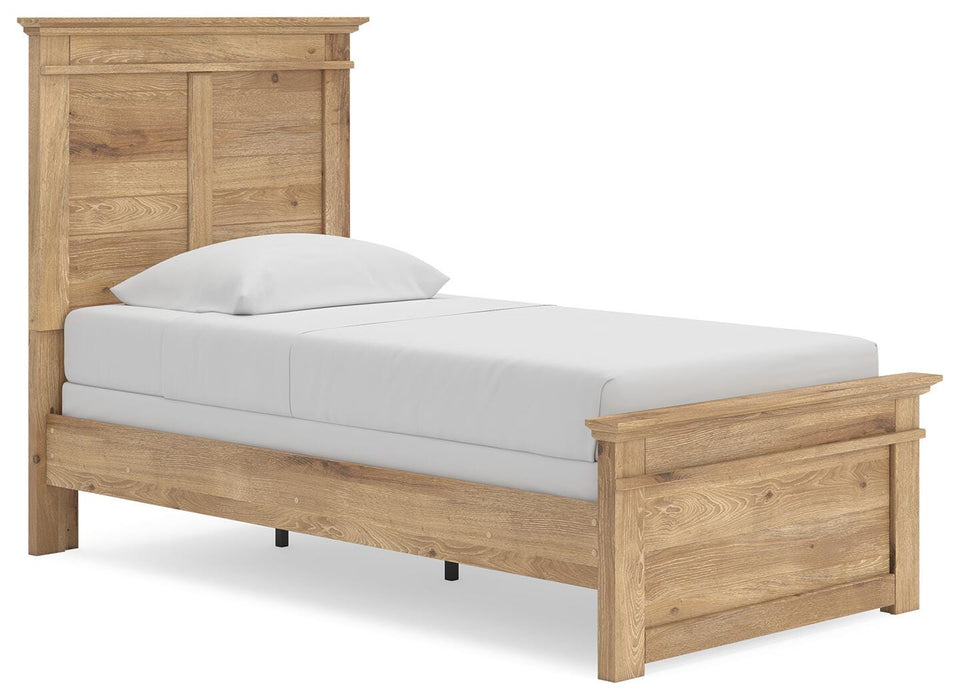 Makidern Bed - Casa Morelos / Coahuila Furniture (Oklahoma City, OK)