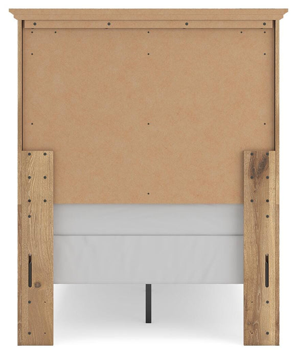 Makidern Bed - Casa Morelos / Coahuila Furniture (Oklahoma City, OK)