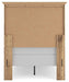 Makidern Bed - Casa Morelos / Coahuila Furniture (Oklahoma City, OK)