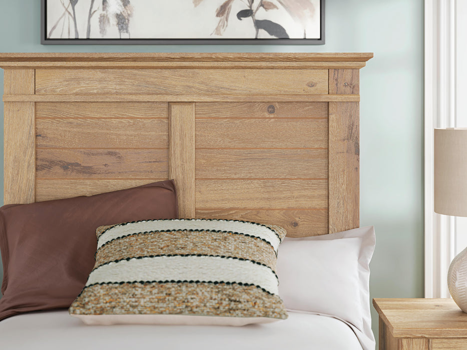 Makidern Bed - Casa Morelos / Coahuila Furniture (Oklahoma City, OK)
