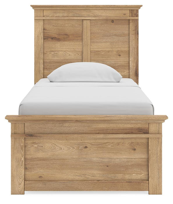 Makidern Bed - Casa Morelos / Coahuila Furniture (Oklahoma City, OK)
