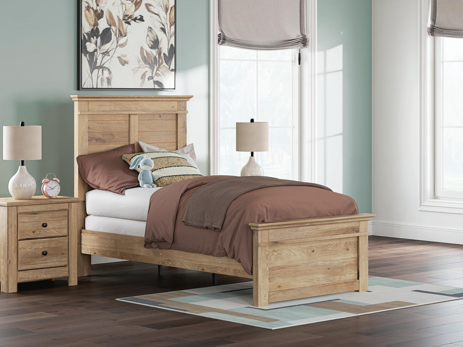 Makidern Bed - Casa Morelos / Coahuila Furniture (Oklahoma City, OK)