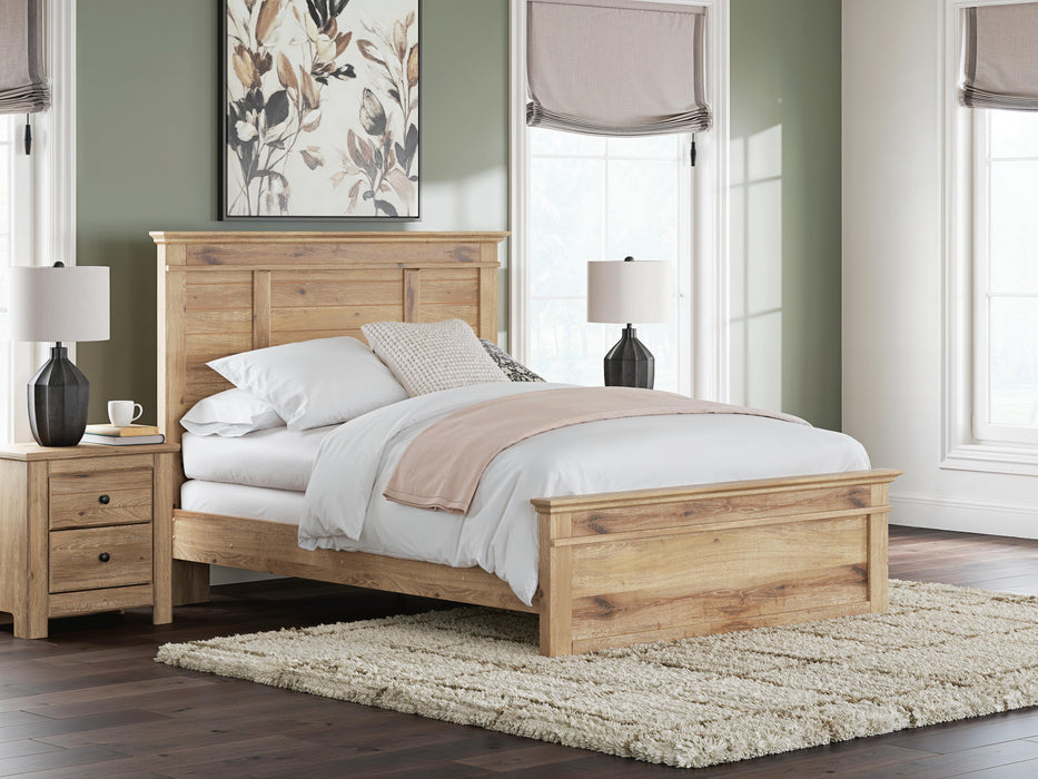 Makidern Bed - Casa Morelos / Coahuila Furniture (Oklahoma City, OK)