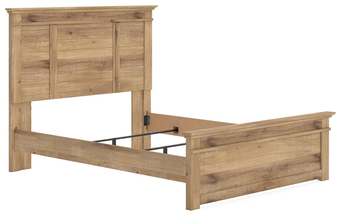 Makidern Bed - Casa Morelos / Coahuila Furniture (Oklahoma City, OK)