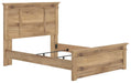 Makidern Bed - Casa Morelos / Coahuila Furniture (Oklahoma City, OK)