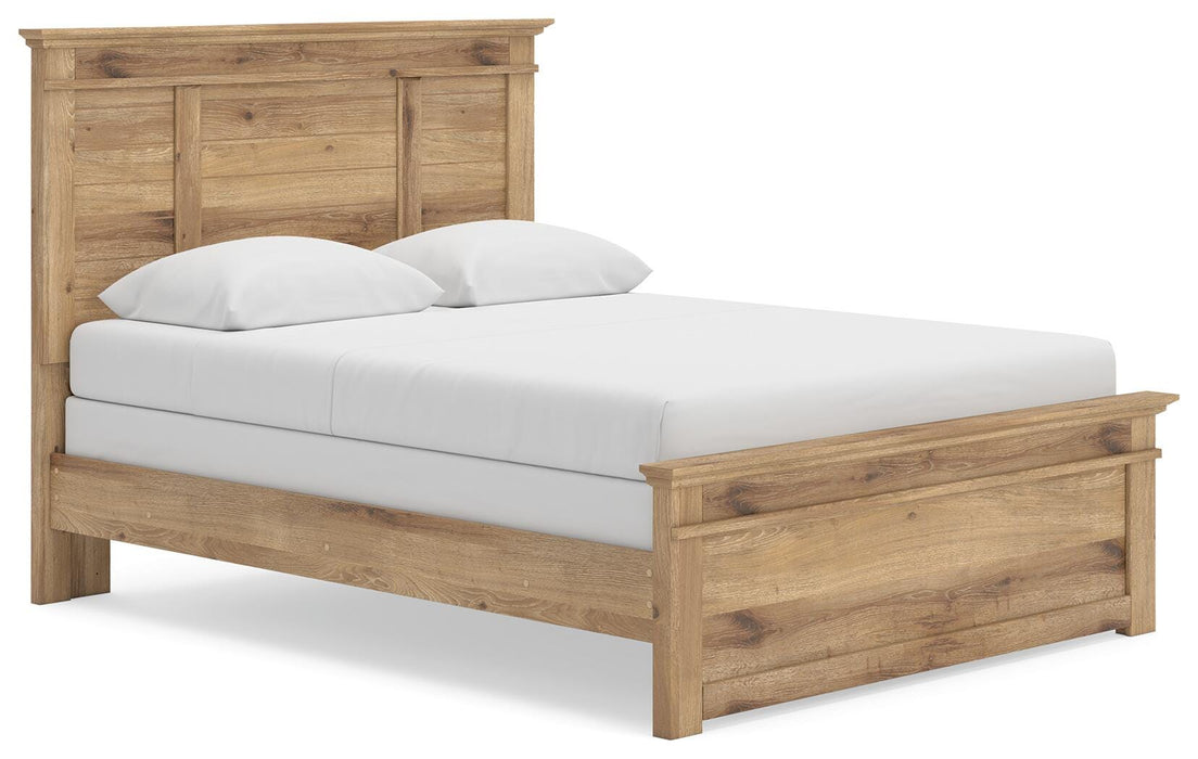 Makidern Bed - Casa Morelos / Coahuila Furniture (Oklahoma City, OK)