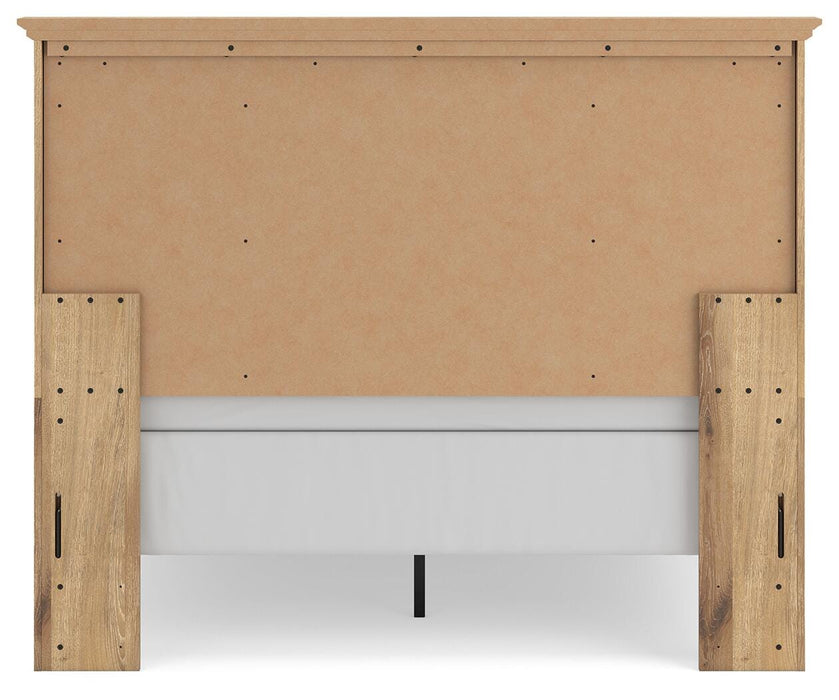 Makidern Bed - Casa Morelos / Coahuila Furniture (Oklahoma City, OK)