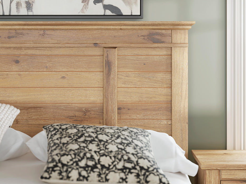 Makidern Bed - Casa Morelos / Coahuila Furniture (Oklahoma City, OK)