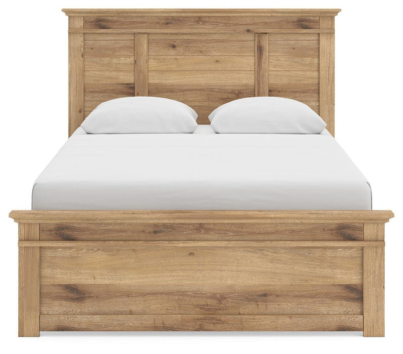 Makidern Bed - Casa Morelos / Coahuila Furniture (Oklahoma City, OK)