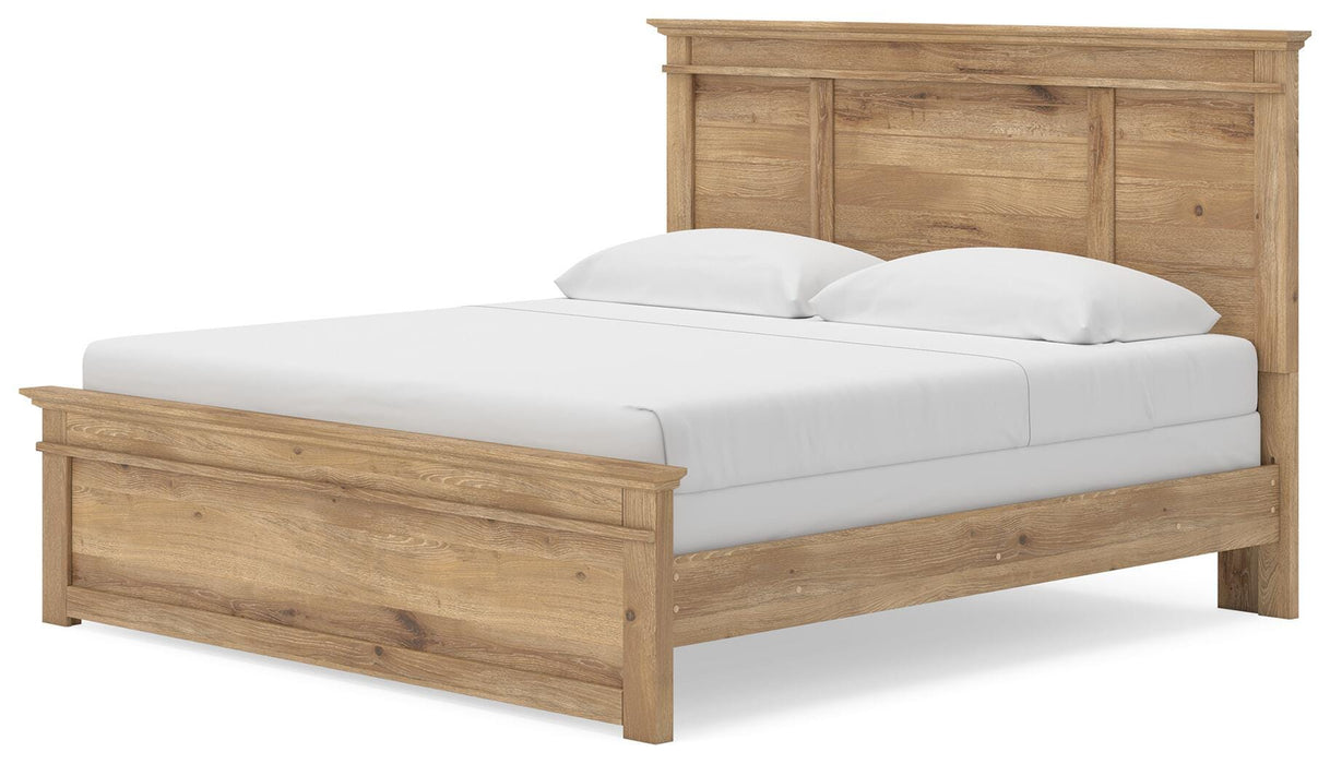 Makidern Bed - Casa Morelos / Coahuila Furniture (Oklahoma City, OK)