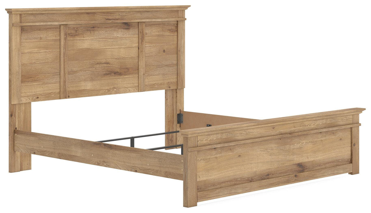 Makidern Bed - Casa Morelos / Coahuila Furniture (Oklahoma City, OK)