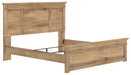 Makidern Bed - Casa Morelos / Coahuila Furniture (Oklahoma City, OK)